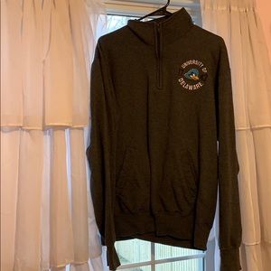 University of Delaware Quarter Zip